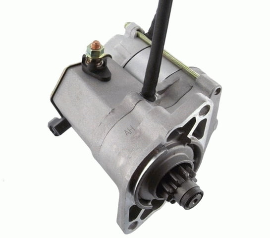 New Starter Kawasaki KAF620 Mule 4010 Trans 4x4 R9 617cc - Walmart.com