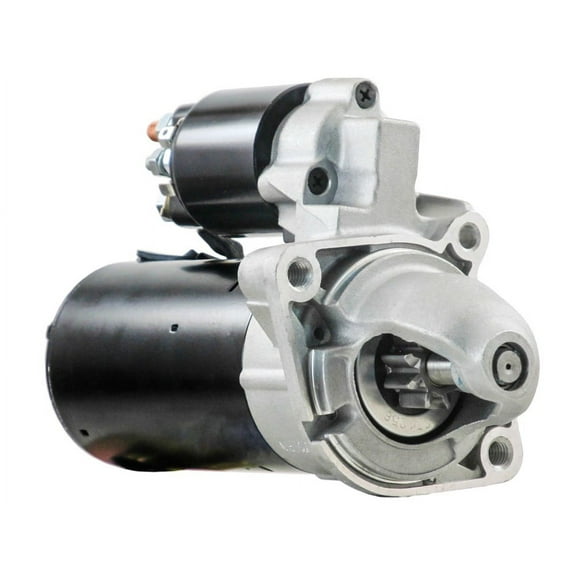 New Starter MOTOR IS COMPATIBLE WITH Bmw 318, 323, 328, 330, 525, 528, 530, M3, Z3, Z4, 1.9l 2.5 12-41-1-740-375