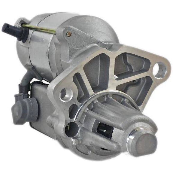 New Starter Motor Compatible With Chrysler Plymouth Dodge B Series Van Dakota Truck Durango Ram Truck And various Models 1969-1996 1997 1998 By Part Numbers 56027702 2800144 2810113 9722809339