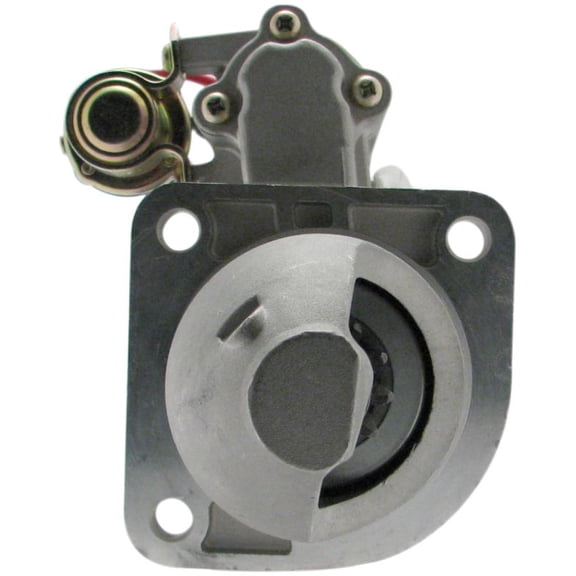 Starter Motor 24V 6kW OSGR 11 Tooth CW Compatible with Daewoo Doosan Excavator S220LC-III S290LC-V S300LC-V S330LC-V DH220-3 Mega 250 Replaces 65-26201-7049A M00A0301 M35017