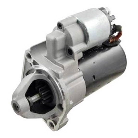 Starter Compatible with 2001-2003 Ford Engineering: 2S6U-Da 2S6U-Db Fiesta V Ka I 1.3L 1.6L 12V OEM 94114DB Sportka Streetka 0-001-107-410 0-001-107-418 1309581