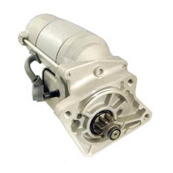 New Starter Motor Compatible With European Model Mazda MPV 2.5L T Diesel 1995-Onwords By Part Numbers 2280004830 WL0118400 WL6118400 WL8118400 2280004830 2280004831 2280006481 2280006482