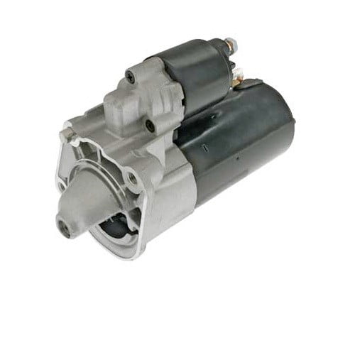 New Starter Motor Compatible With European Model Peugeot Boxer Fiat Ducato Citroen Jumper Relay 2.8L 2002 Onwords By Part Numbers 0001109300 0001109301 1347058080 5802AQ