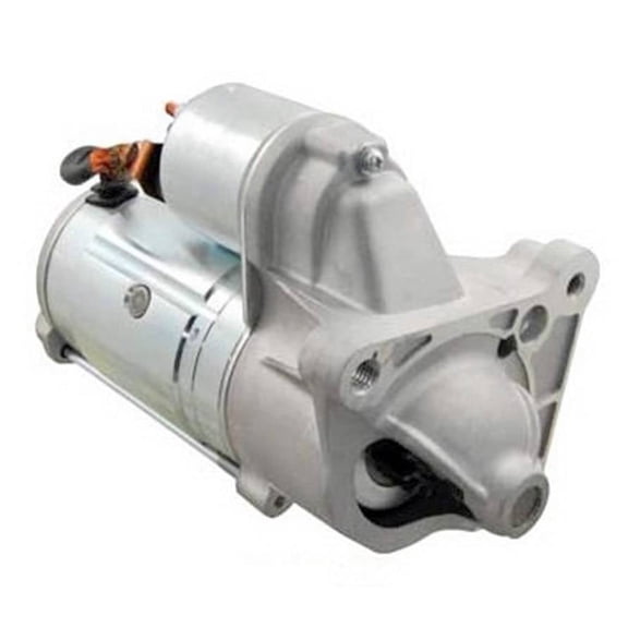 New Starter Motor Compatible European Model Renault Grand Scenic 1.9L Diesel 2005-On By Part Numbers 8200460883 D8R49