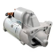 New Starter Motor Compatible European Model Renault Grand Scenic 1.9L Diesel 2005-On By Part Numbers 8200460883 D8R49