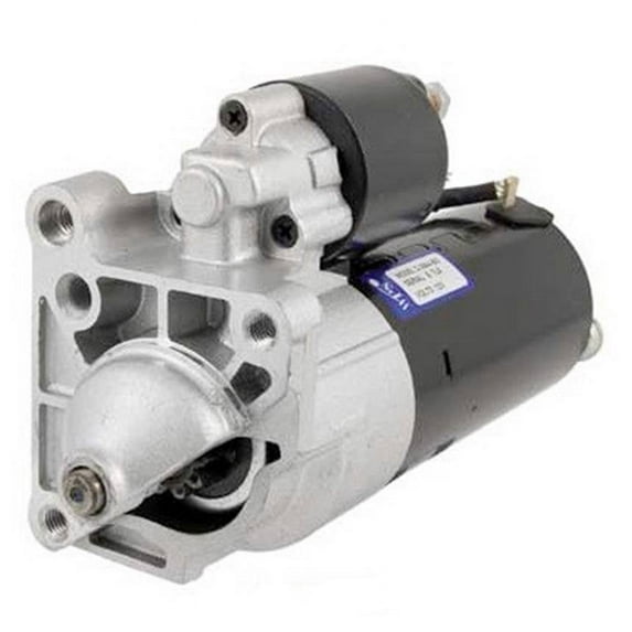 New Starter Motor Compatible With European Model Volvo Renault Megane 1.9L Diesel 1996 1997 1998 1999 By Part Numbers 0001110003 0001110026 0001110095 7700866505