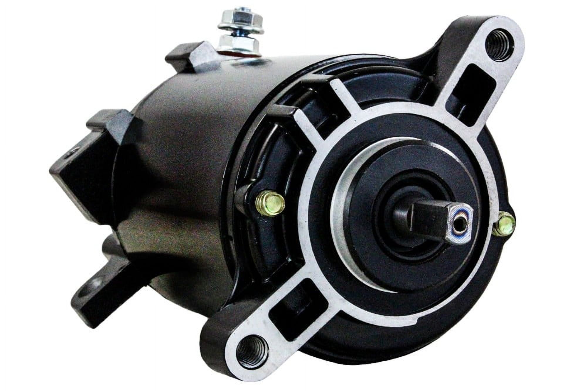 RAREELECTRICAL New Starter Compatible With Kawasaki Engine