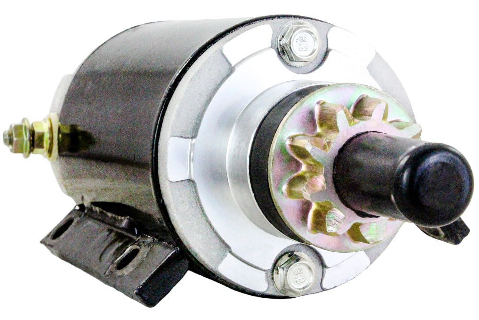 CCIYU Starter For Evinrude Johnson Marine Outboard 4730940-M030SM 5721N SAB0066