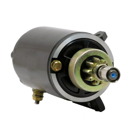 New Starter Motor Compatible With Evinrude Outboard 2004 2005 2006 2007 2008 2009 E40D E50D E75Dp E90DP E55M E65W E75DS By Part Numbers ETEC5358 10599640 586768 MOT2013 10599640