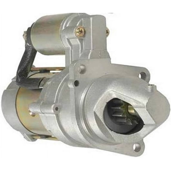 New Starter Compatible with Ford F-250 F-350 F Super Duty E-250 E-350 6.9L 7.3L IDI Diesel V8 1985-1994 Mitsubishi OSGR 12V CW 3.6kW 13-Tooth Replaces E8TF-11000-AA M3T90071 SAE-739A