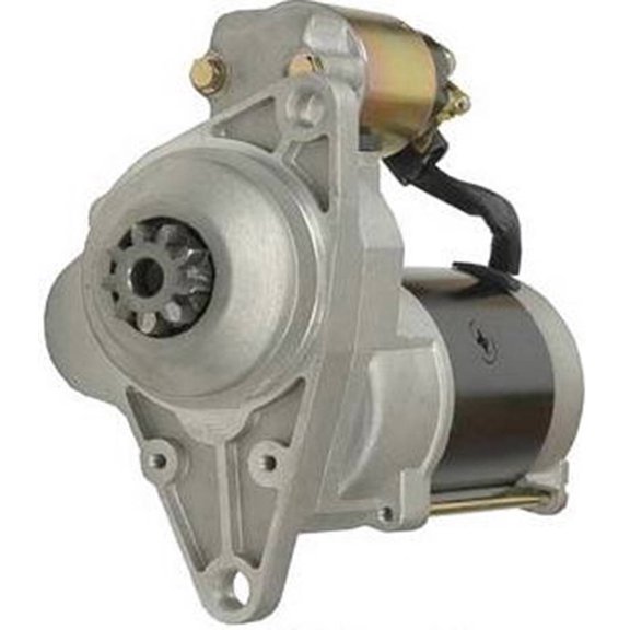 Plug and Play 12V Starter Compatible with 2001-2006 Chevy Silverado GMC Sierra Duramax 6.6L V8 Diesel Express Savana Hummer H1 S14-101AR 5746082 336-1737