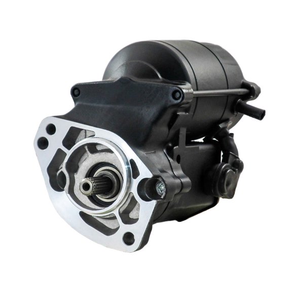 Starter Compatible with 1991-1993 Harley-Davidson FLTCU Tour Glide FXSTS Springer Softail FXSTC Custom 1340cc Evolution OSGR 12V 1.2kW 31553-90A FLTC Tour Glide Classic 128000-8220