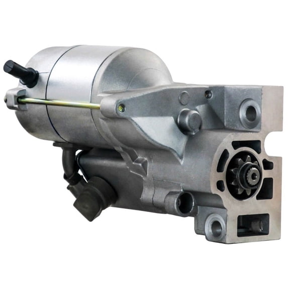 New Starter Motor Compatible With Honda Passport Isuzu Rodeo Amigo Axiom 3 30.2L 30.5L 1994-2002 2003 2004 By Part Numbers 2280000810 128009700 1280009701 1280009702