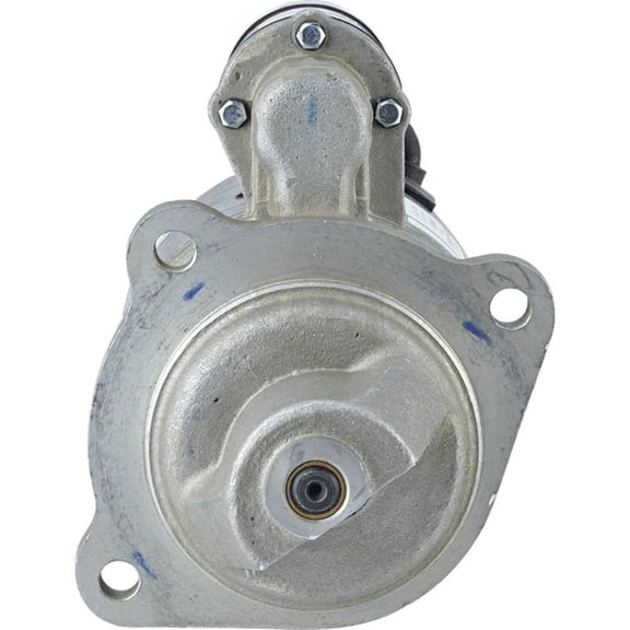 New Starter Motor Compatible With JCB 525B Perkins 4-236 Engine. 1982-1989 Loadall By Part Numbers 410-30034 1893322M2 3597348M2 26024007 26024007A L26024007A 2873B056