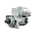 thumbnail image 1 of New Starter Motor Compatible With Jaguar Stype Vanden XJ8 XJR XK8 XKR 40.0L By Part Numbers LCA1850AB 2800307 2280005090 2280005091 2280005093 2800307, 1 of 3