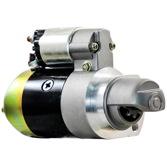 New Starter Motor Compatible With John Deere Skid Steer Loaders Onan Marine Engine 14 24A NHCV NHP NhpvPV CCK CCKA CCKB NH NHA By Part Numbers 191180803 191168203 M2T43381 M3T10977