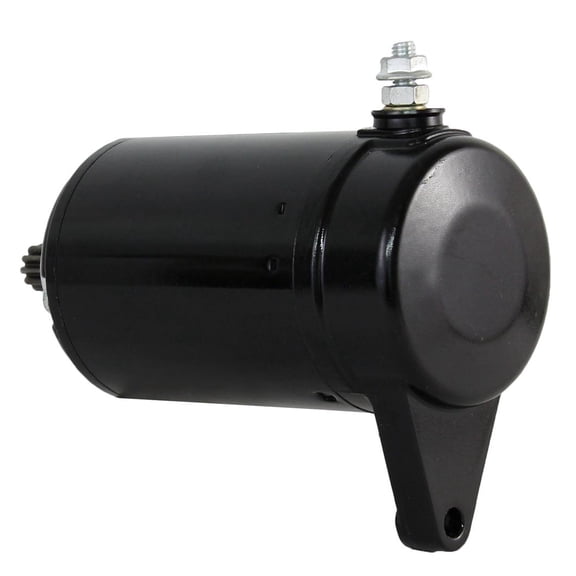New Starter Compatible with Kawasaki Ninja ZX-7R ZX-7RR ZX-7 ZX750 748cc Inline-4 1991-2003 PMDD 12V CCW 10-Tooth Replaces 128000-9640 1280009640 21163-1193 211631193 DOHC