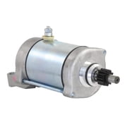 Starter Motor Compatible with Yamaha YFM660R Raptor 660R LE SE 660cc 2001-2005 Aprilia Pegaso 650 Trail Factory 2006-2013 12V PMDD XT600 ZR550 Zephyr B1-B2 4-Cyl 3AJ-81800-00-00
