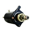 thumbnail image 1 of New Starter Motor Compatible With Mercury Marine 1965-75 65HP 85HP 90HP 95HP 1965-1973 1974 1975 By Part Numbers 5374 5029105 5030842 5067341 0996340 5374X 185602, 1 of 2