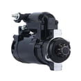 thumbnail image 1 of Outboard Starter Motor Compatible with Yamaha F25 F30 F40 T25 432cc 747cc SOHC 4-Stroke 25 30 40HP 2009-2018 M000TA5071 M0TA5071, 1 of 2