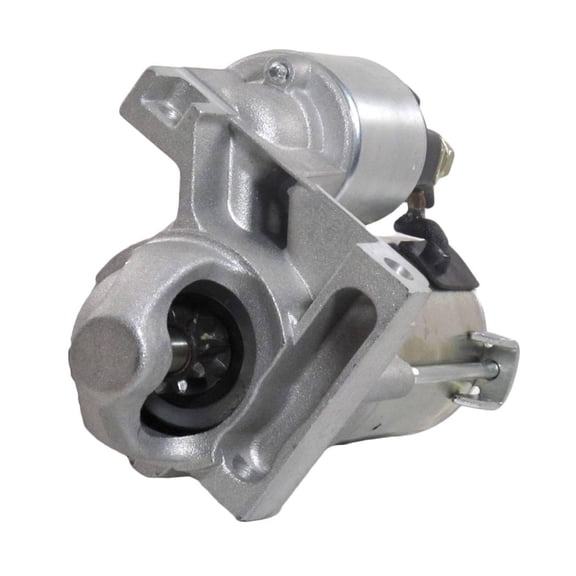 Starter Compatible with 2006-2007 Chevrolet Monte Carlo 3.5L V6 213ci 2006-2011 Impala 3.5L 3.9L V6 2009-2011 Buick Lucerne CXL 2006 Equinox Pontiac Torrent 3.4L 8000216 89017845