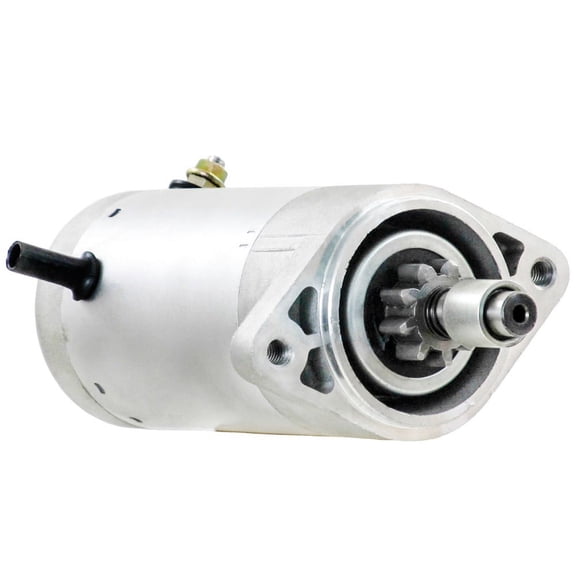 12 Volt Starter Motor Compatible with 1995-2000 Ski-Doo Scandic 500 494cc 1985-1992 Citation Tundra 248cc Snowmobile 995430 410-52220 128000-1670