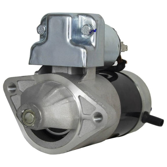 New Starter Motor Compatible With Suzuki Chevrolet Tracker Suzuki Grand Vitara 10.6 20.0 XL7 20.7L Manual 1999 2000 2001 2002 By Part Numbers M0T85881 M1T86181 3110065DA0 3110067D10 3110067D20
