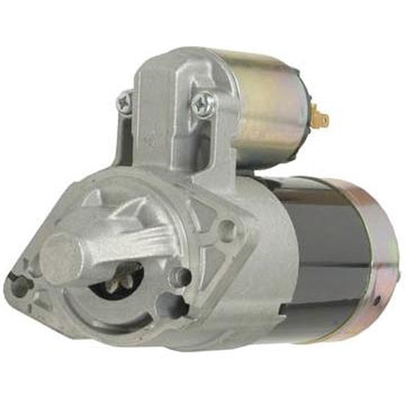New Starter Motor Compatible With Suzuki Vitara Chevrolet Tracker 20.0L 20.5L 2000 2001 2002 2003 2004 By Part Numbers SR2280X 3361763 M001T85881 M001T85881ZC M1T85881ZC 3110060A30 3110060AD0