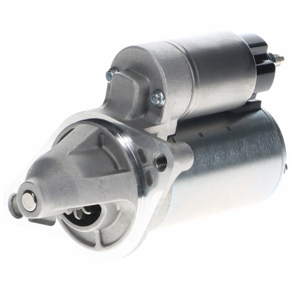 New Starter Motor Compatible With Toyota RAV4 Limited 2.5L L4 2019-2024 SUV By Part Numbers 28100-F0060 28100-K0050 28100-0P130 APSTR491 438000-4030 911-384 16368N SK16368 16368N