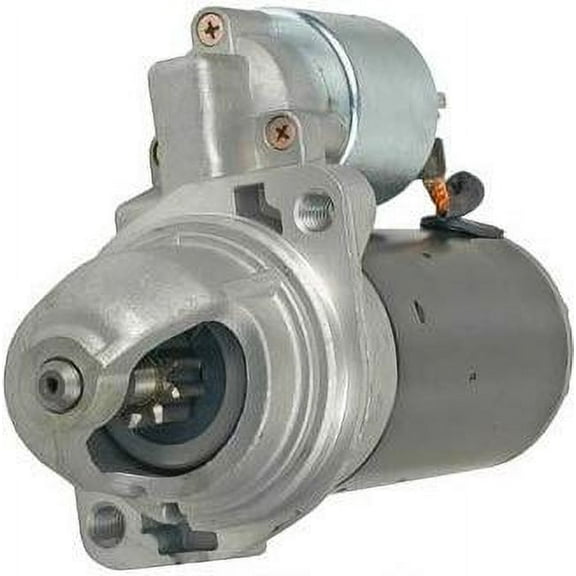 New Starter Motor Compatible With Volvo Penta AQ115 AQ125B AQ130 131A AQ140A AQ170 240 740 940 BB170 MB20 4 And 6 CY Series 2.3L By Part Numbers 0001108030 1357199 S114232 0001311001 0001108088