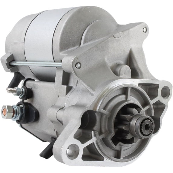 New Starter Motor Compatible With Bobcat Excavator Facelift E14 E16 319 321 323 324 By Part Numbers 4280004030 6688372 4280004031