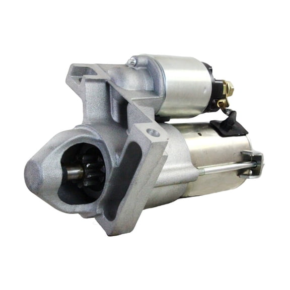 New Starter Motor Compatible With Buick Terraza Chevrolet Uplander Pontiac Montana Saturn Relay By Part Numbers 8000063 12594441 89017761