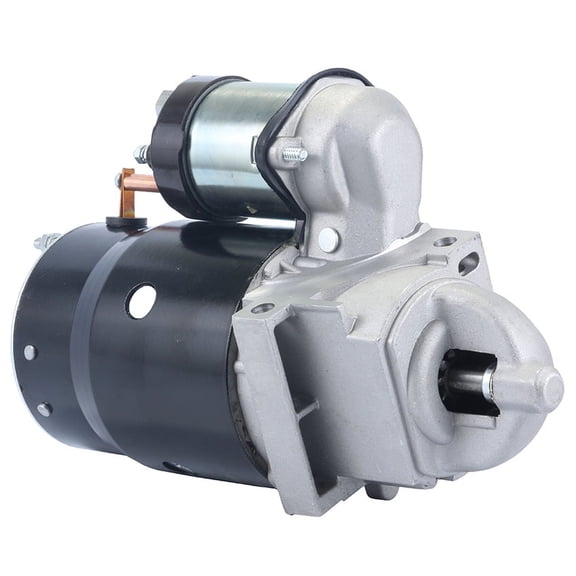 New Starter Motor Compatible With Chevrolet Blazer C K R V Series Pickup Suburban GMC Jimmy 1982-1991 1992 1993