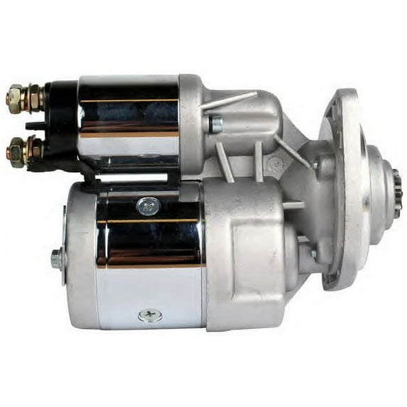 New Starter Motor Compatible With European Model Skoda Favorit Felicia 1994-1999 2000 2001 By Part Numbers 443115141310 6U0911023B 443115141311