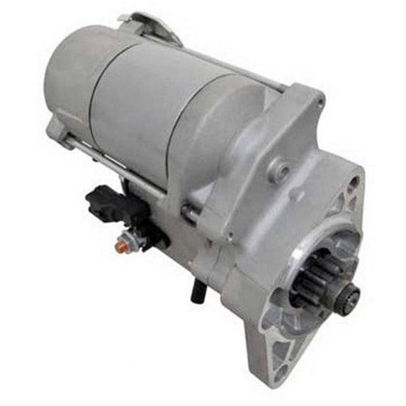 New Starter Motor Compatible With European Model Toyota Corolla Yaris 1.4L Diesel 2004 Onwords 4280002730 2810033080