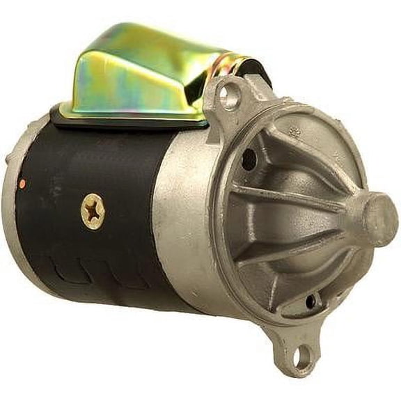 12V Starter Compatible with 1986-1992 Ford Ranger 2.9L V6 140HP Cologne Engine Bronco II Eddie Bauer XLT XL 1984-1990 Aerostar 2.8L V6 Replaces RM4U2J11A230EA LRS01397 E3TZ-11002-ERM