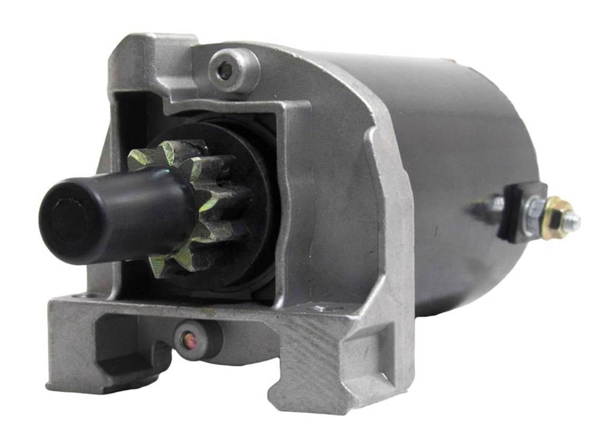 Plug and Play 12V Starter Compatible with Generac Generator GN190 GN191 ...