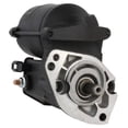thumbnail image 1 of New Starter Motor Compatible With Harleydavidson FLHS FLHTC FLST FLTC FXLR FXR FXRS 1989 1990 By Part Numbers 3157089 3157089A 3155289B 1280005750, 1 of 2