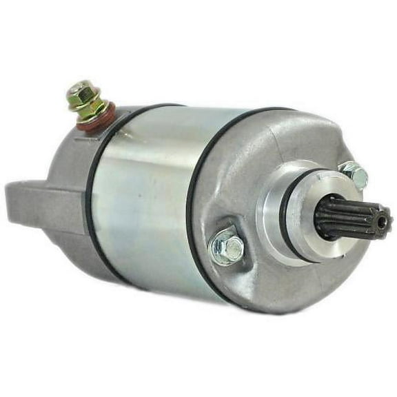 New Starter Motor Compatible With Kawasaki Prairie ATV KVF400 A1 A2 D1 D4 2x2 4x4 400 1997 1998 1999 2000 2001 2002 By Part Numbers 211631208 SM13260