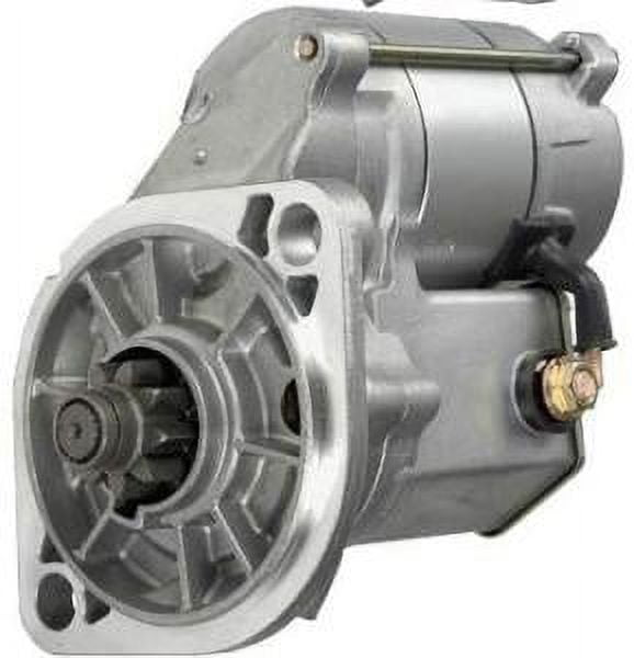 New Starter Motor Compatible With Massey Ferguson Tractor Isekinouki Diesel Mf-1240 1250 1260 By Part Number E3CDB2939120