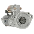 thumbnail image 1 of New Starter Motor Compatible With New John Deere Holland Excavator Isuzu Diesel Mitsubishi E70B E80B 94HP AU4LE2X 55.7HP By Part Number M8T81571, 1 of 2