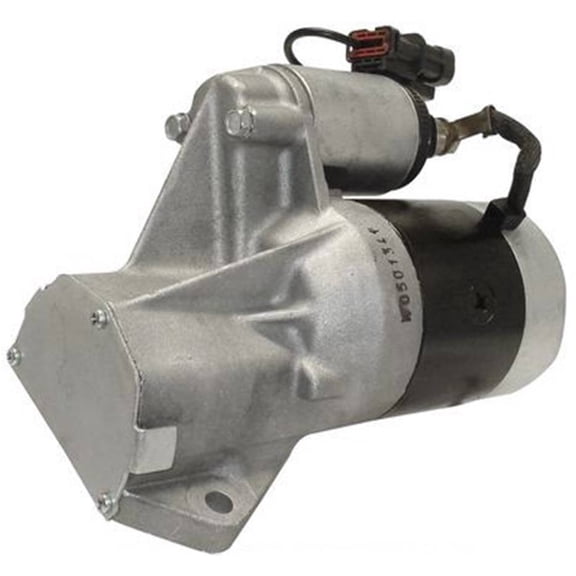 New Starter Motor Compatible With Nissan Maxima 3.0L 1985 1986 1987 1988 By Part Numbers S114439 2330016E02 S114439A