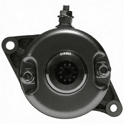 Engine Starter Compatible with Arctic Cat TRV 400 Core 376cc 2011-2014 400 4x4 Auto TRV Plus 2007 Suzuki LT-A400FC Eiger Camo Kymco Maxxer 375 629863 Kymco MXU 3545-016 3313-719