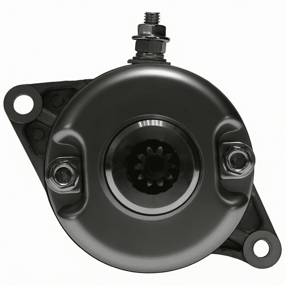 Engine Starter Compatible with Arctic Cat TRV 400 Core 376cc 2011-2014 400 4x4 Auto TRV Plus 2007 Suzuki LT-A400FC Eiger Camo Kymco Maxxer 375 629863 Kymco MXU 3545-016 3313-719