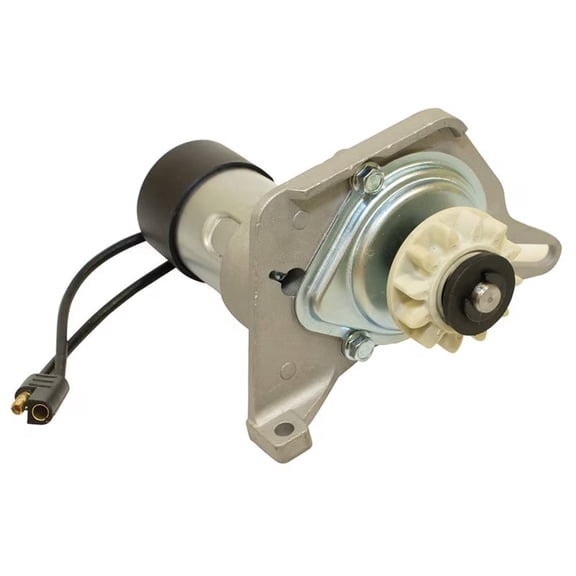Starter Motor Compatible with Snapper Toro Walk-Behind Push Mower 3.5-5HP CCW Briggs Stratton 799045 795092 492336 John Deere MIA12019 AM130995 695550 691376 494233 492780 492236