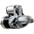 thumbnail image 1 of Starter Motor Compatible with 1993-2003 Subaru Impreza RS H4 2.5L 2457cc EJ25 SOHC Manual Trans 1998-2003 Forester 1998-2002 12V 1.0kW CCW 8-Tooth VS401 Replaces 23300-AA381 M000T83981, 1 of 2