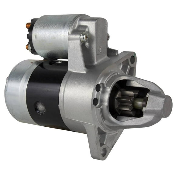 New Starter Motor Compatible With Suzuki Ezgo K6 Turf Truckster Cushman Engine SN By Part Numbers 89862784054 3110078A00 M2Y13481 M2T13481ZC