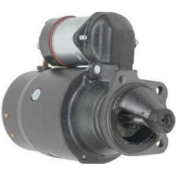 New Starter Motor Compatible With Topkick Kodiak Chevy Engine HD GMC 366 427 By Part Numbers SR8654X 10465153