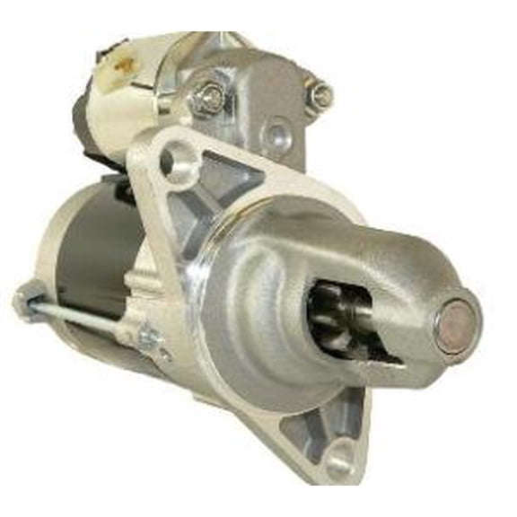 New Starter Motor Compatible With Toro Lawn Equipment Mitsubishi 3 Cylinder By Part Numbers 2280001870 MD184420