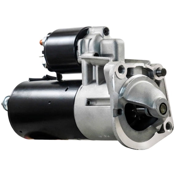 New Starter Compatible with 1993-2006 Volvo 850 C70 S40 S60 S70 V40 V70 XC70 XC90 S80 1.9L 2.3L 2.4L 2.5L 5-Cyl Bosch PMGR 12V 9 Tooth CW IS9309 9128421 0-001-108-107 0001108107 Turbo
